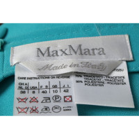 Max Mara Dress in Turquoise