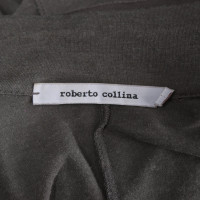 Roberto Collina Tricot en Gris