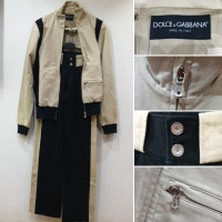 Dolce & Gabbana Jumpsuit aus Baumwolle