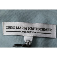 Guido Maria Kretschmer Kleid in Türkis