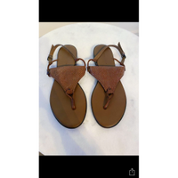 Bottega Veneta Sandals in Brown