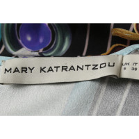 Mary Katrantzou Oberteil aus Seide