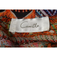 Camilla Top Silk