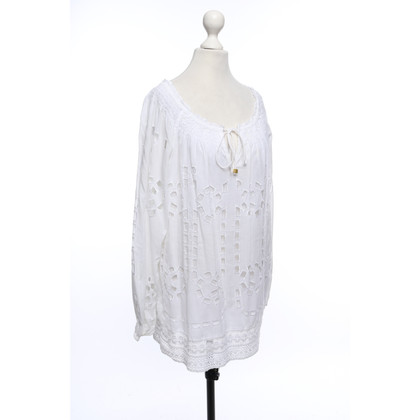 Michael Kors Top Cotton in White