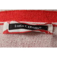Luisa Cerano Knitwear Cashmere