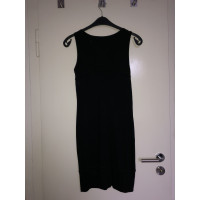 Marc Cain Dress Cotton in Black