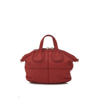 Givenchy Nightingale aus Leder in Rot