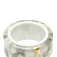 Louis Vuitton Ring in Weiß