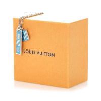 Louis Vuitton Kette in Blau