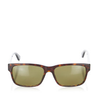 Gucci Sonnenbrille in Grün