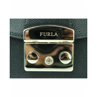 Furla Metropolis aus Leder in Schwarz