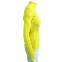 Jean Paul Gaultier Blazer Wool in Yellow