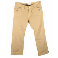 Paul Smith Jeans aus Baumwolle in Nude