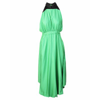 Kenzo Kleid aus Viskose in Grün