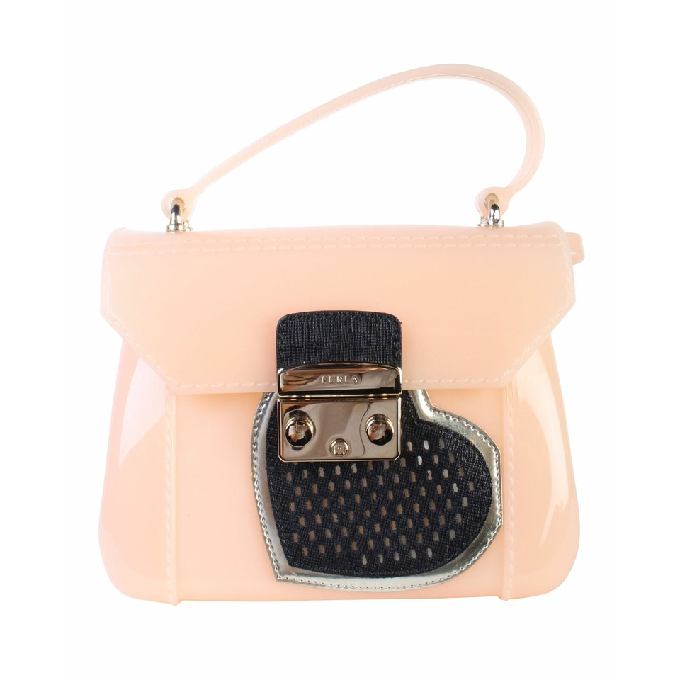 Furla Clutch in Rosa / Pink