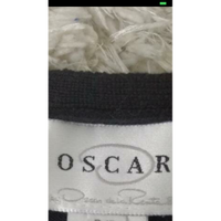 Oscar De La Renta Kleid aus Wolle
