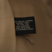 Ralph Lauren Black Label Gold-colored blazer