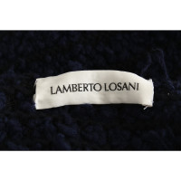 Lamberto Losani Knitwear in Blue