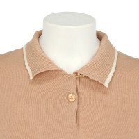 Givenchy Top Cotton in Nude