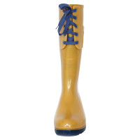 See By Chloé Rubber boots in ocher
