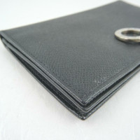 Bulgari Bag/Purse Leather in Black