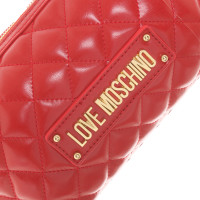 Moschino Love Borsetta in Rosso