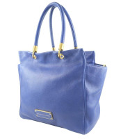 Marc Jacobs Handbag Leather in Blue