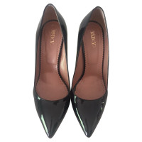 Red Valentino Patent leather pumps