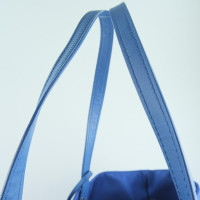 Bottega Veneta Handtasche in Blau