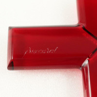 Baccarat Kette in Rot