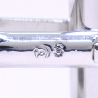 Tasaki Ohrring aus Silber in Silbern