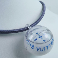 Louis Vuitton Ketting in Wit