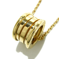 Bulgari Kette aus Gelbgold in Gold