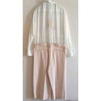 Rochas Jumpsuit aus Seide