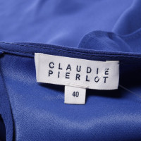 Claudie Pierlot Kleid in Blau