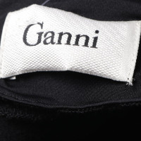 Ganni Dress in Black