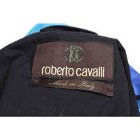 Roberto Cavalli Jacke/Mantel aus Baumwolle