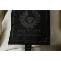 Belstaff Jacket/Coat in Cream