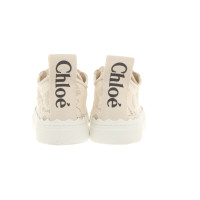 Chloé Sneakers in Beige