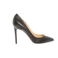 Christian Louboutin Pigalle in Pelle in Nero