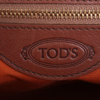 Tod's Leather bag in brown