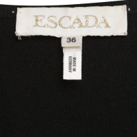 Escada Twinset with jewelery