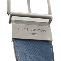 Louis Vuitton Wendegürtel aus Damier Infini Leder
