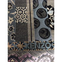 Kenzo Scarf/Shawl Silk