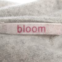 Bloom Strick aus Kaschmir in Grau