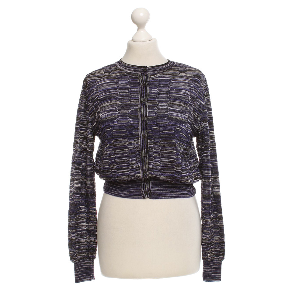 Missoni Strickjacke mit Muster