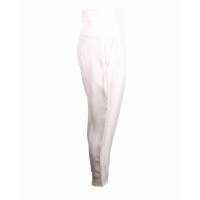 Emporio Armani Jeans aus Viskose in Weiß
