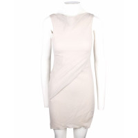 Helmut Lang Kleid aus Wolle in Grau
