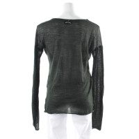 Sonia Rykiel Top en Vert