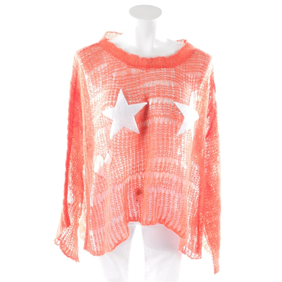 Wildfox Oberteil in Orange